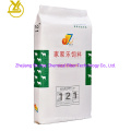 25kg BOPP Lamination Animal Poultry Feed/Chemical PP Packaging Raffia Biodegradable Bag